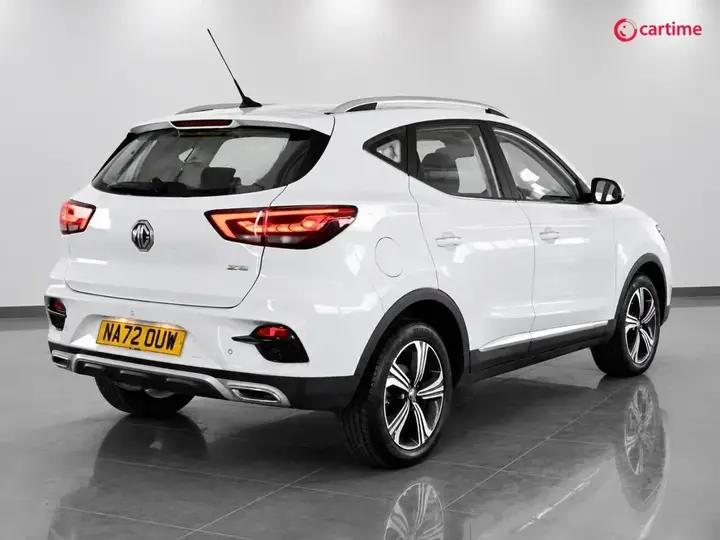MG Zs 2022 photo 5