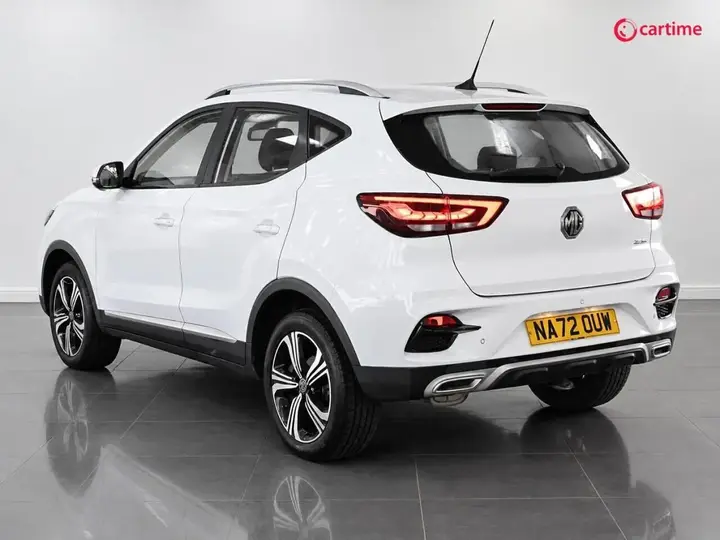 MG Zs 2022 photo 4