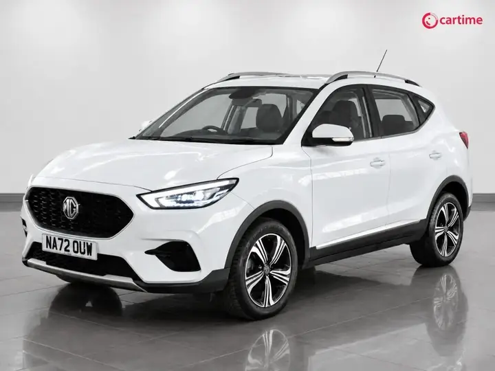 MG Zs 2022 photo 2