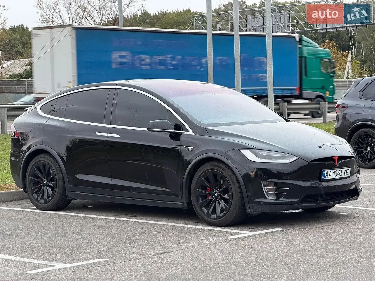 Tesla Model X