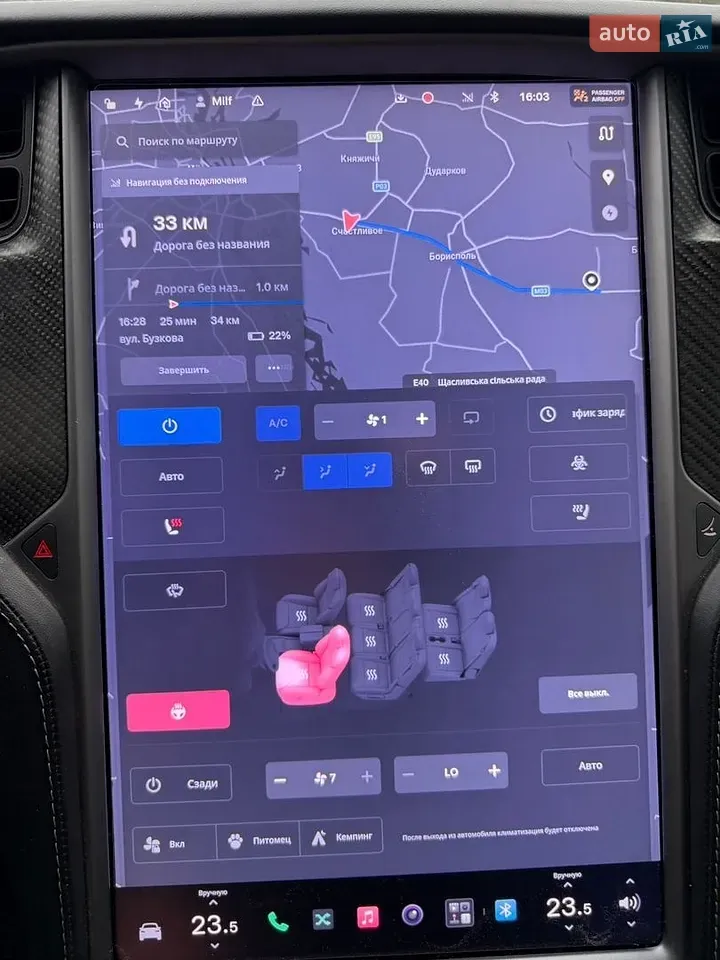 Tesla Model X 2019 photo 3