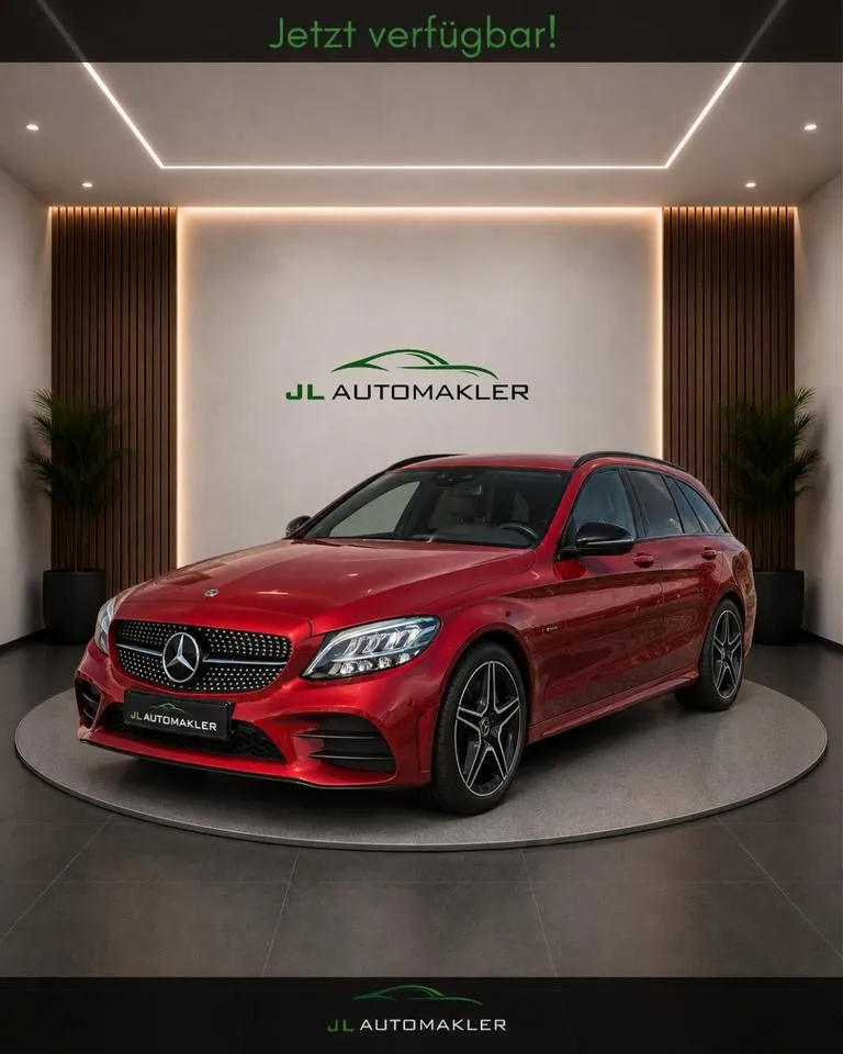 Mercedes-Benz C 300 E