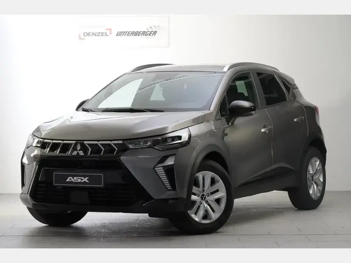 Mitsubishi Asx photo 2