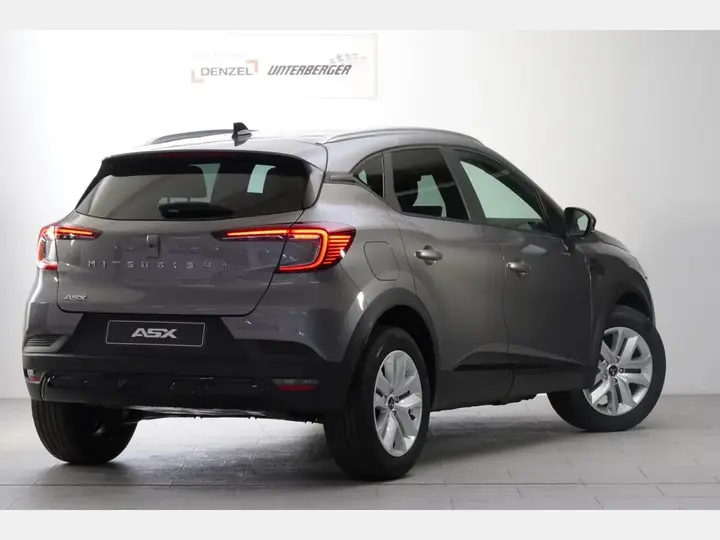 Mitsubishi Asx photo 3