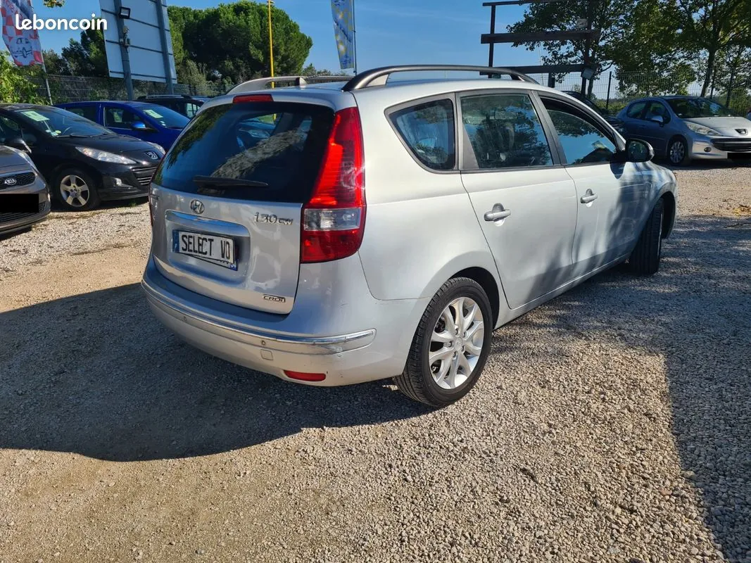 Hyundai I30 2009 photo 4