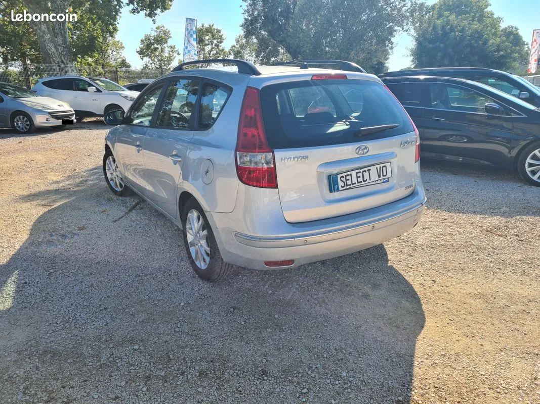Hyundai I30 2009 photo 5