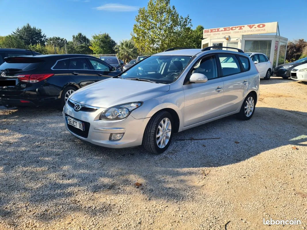 Hyundai I30