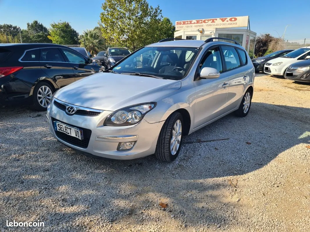 Hyundai I30 2009 photo 3