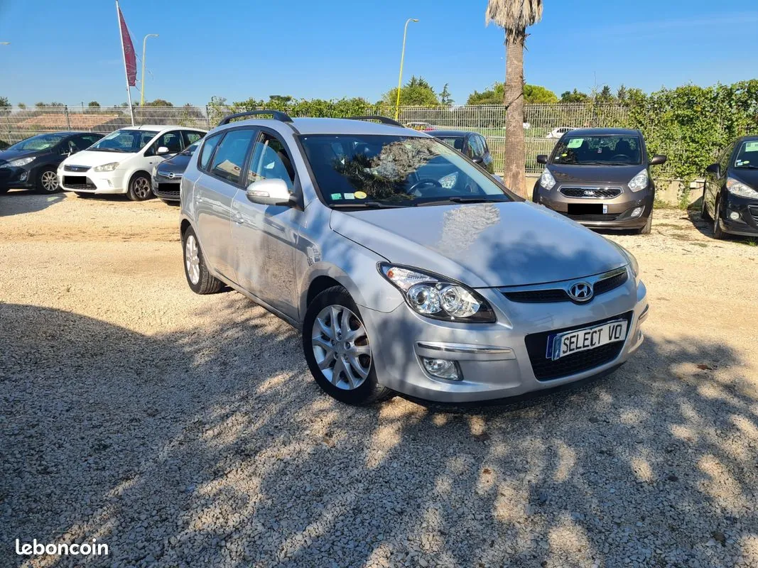 Hyundai I30 2009 photo 2