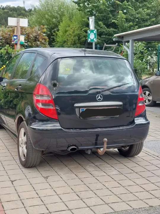 Mercedes-Benz A-Class 2004 photo 2