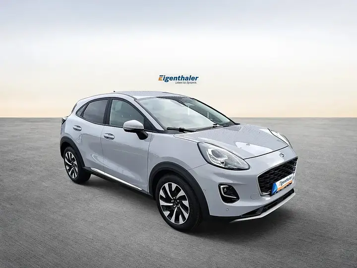 Ford Puma 2022 photo 2