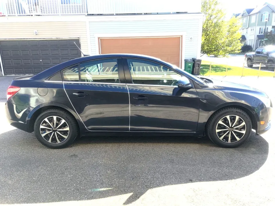 Chevrolet Cruze 2014 photo 3