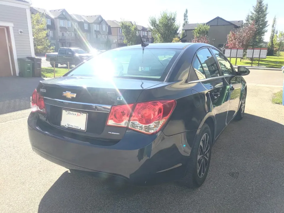 Chevrolet Cruze 2014 photo 4