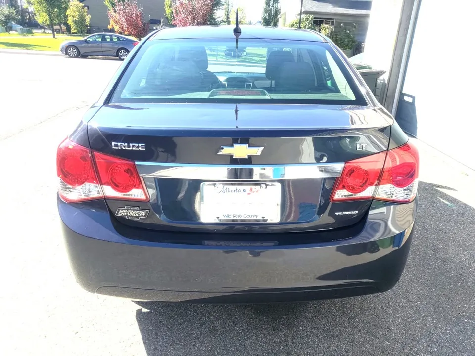Chevrolet Cruze 2014 photo 5