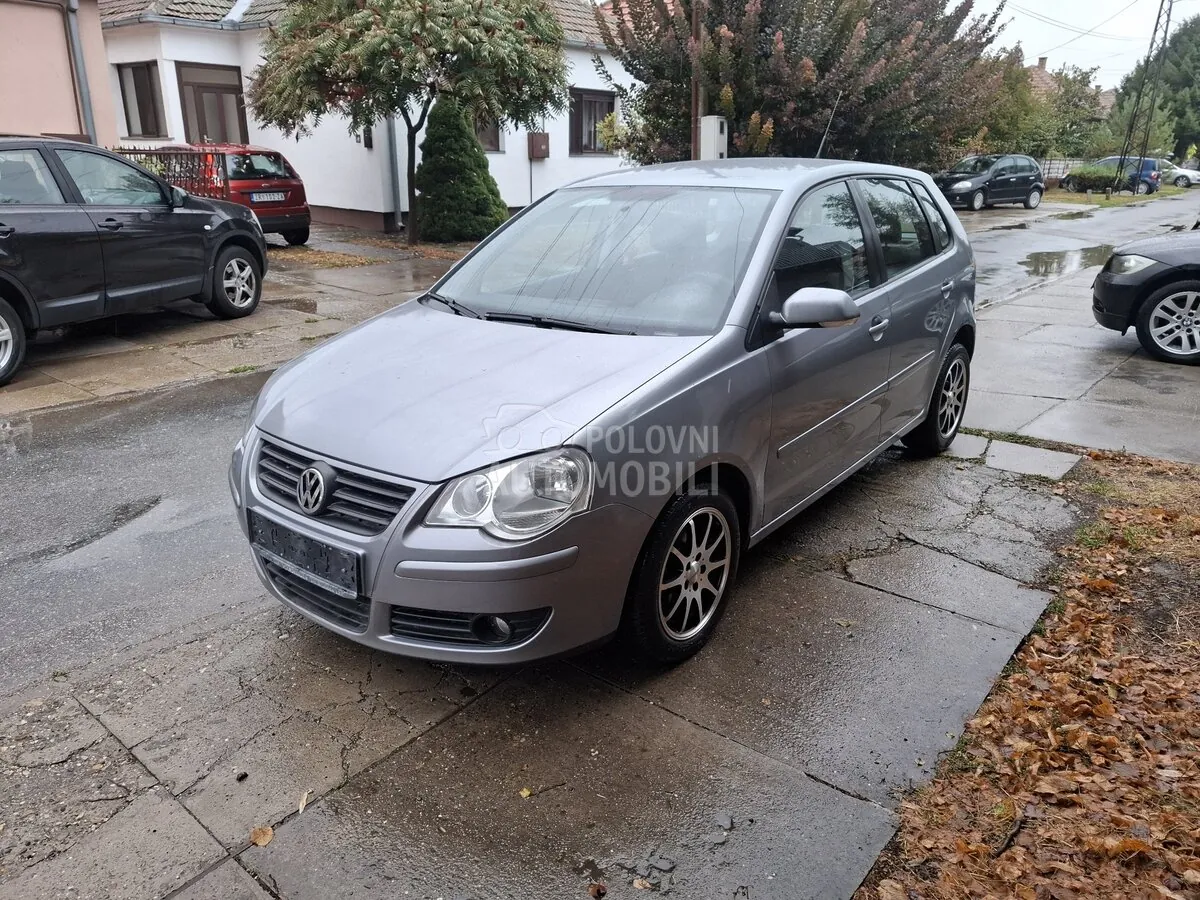 Volkswagen Polo 2007 photo 2
