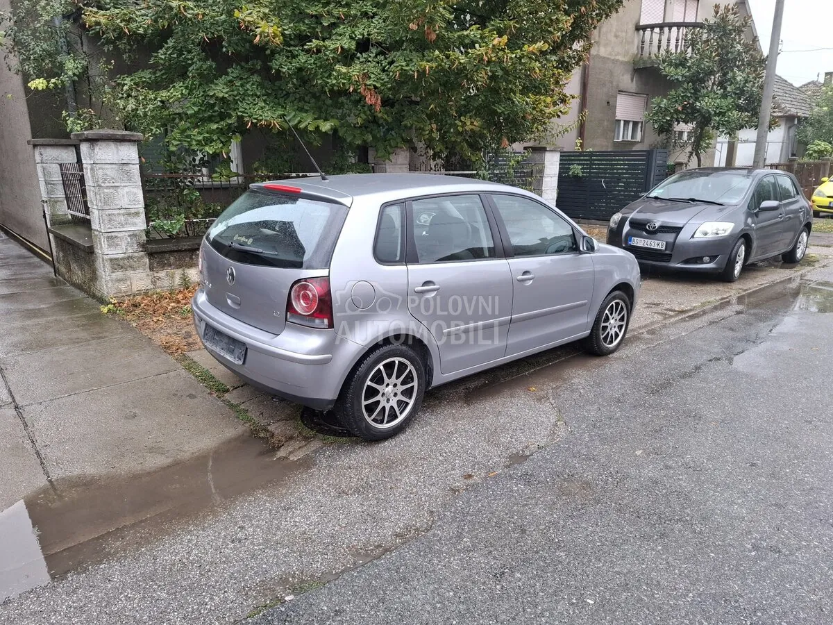 Volkswagen Polo 2007 photo 4
