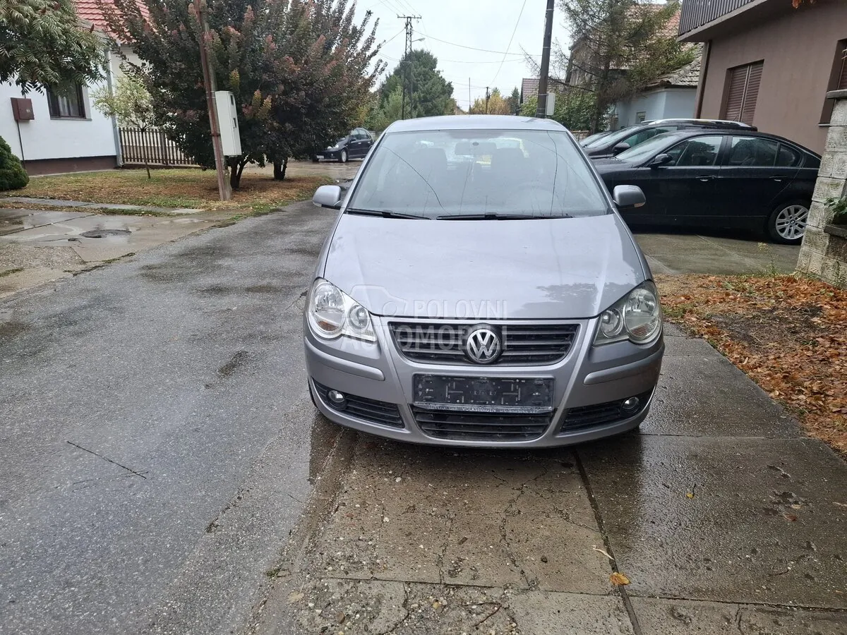 Volkswagen Polo 2007 photo 3