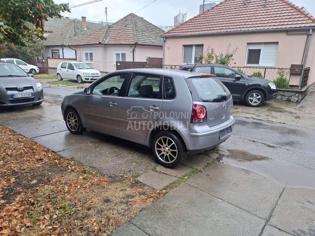 Volkswagen Polo 2007 photo 5