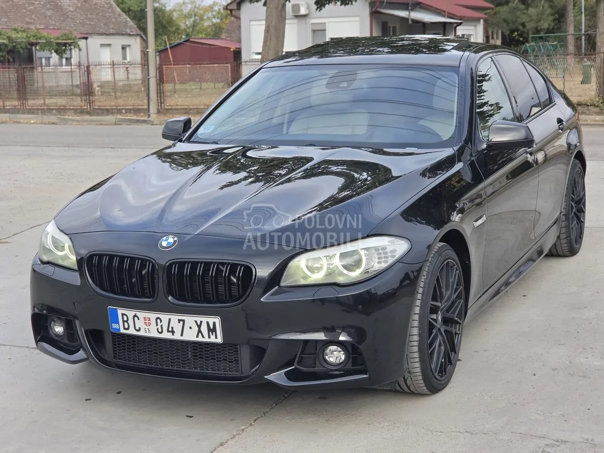 BMW 530 2011 photo 2
