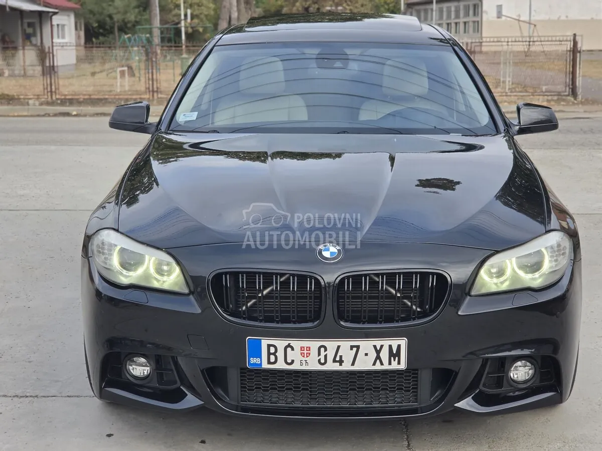 BMW 530 2011 photo 4