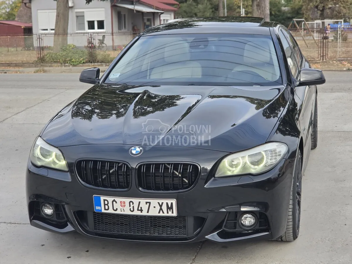 BMW 530 2011 photo 3