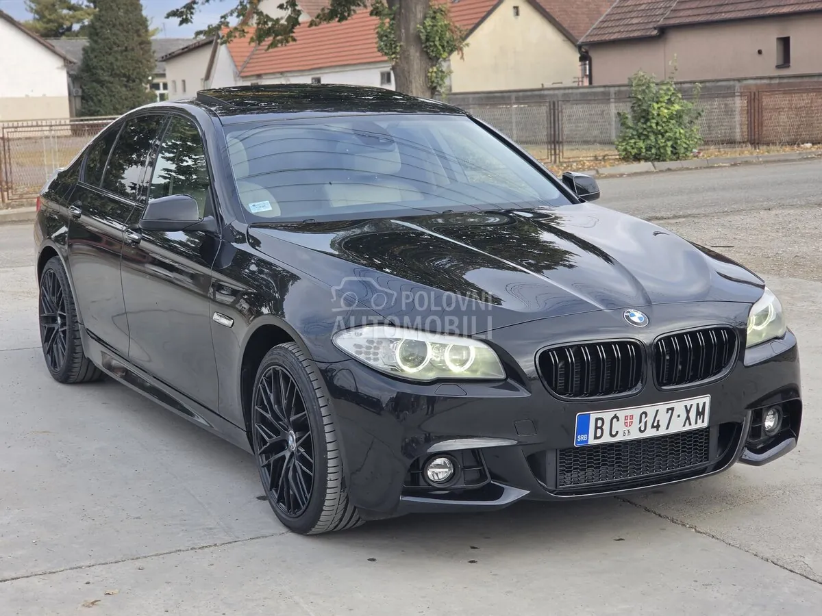 BMW 530 2011 photo 5