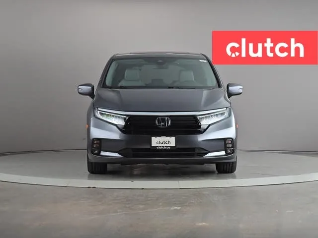 Honda Odyssey 2023 photo 4