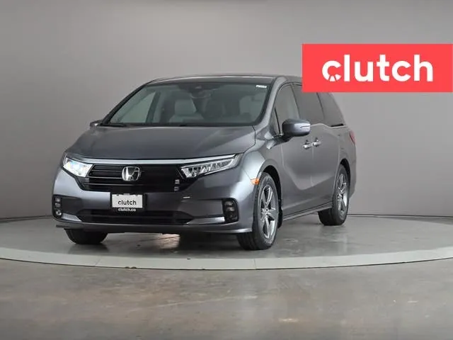 Honda Odyssey 2023 photo 3