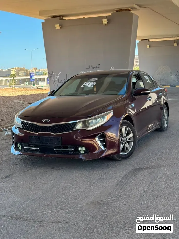 Kia Optima