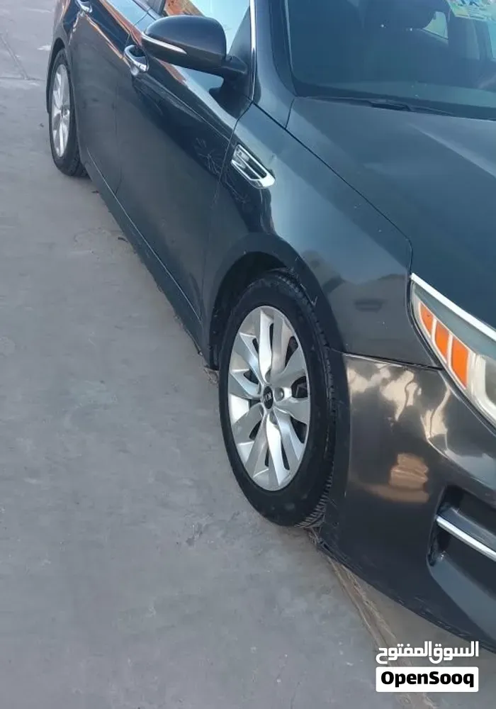 Kia Optima 2017 photo 5