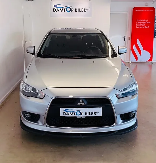 Mitsubishi Lancer 2015 photo 2