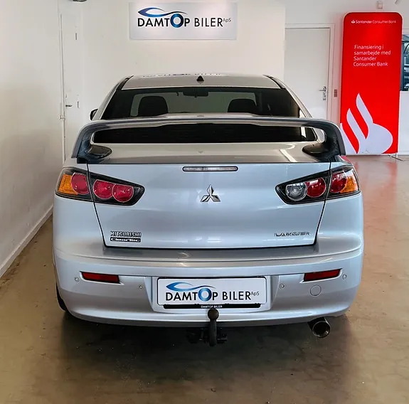 Mitsubishi Lancer 2015 photo 4
