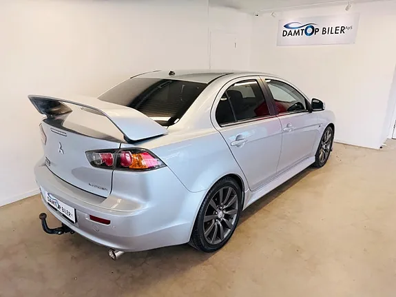 Mitsubishi Lancer 2015 photo 3