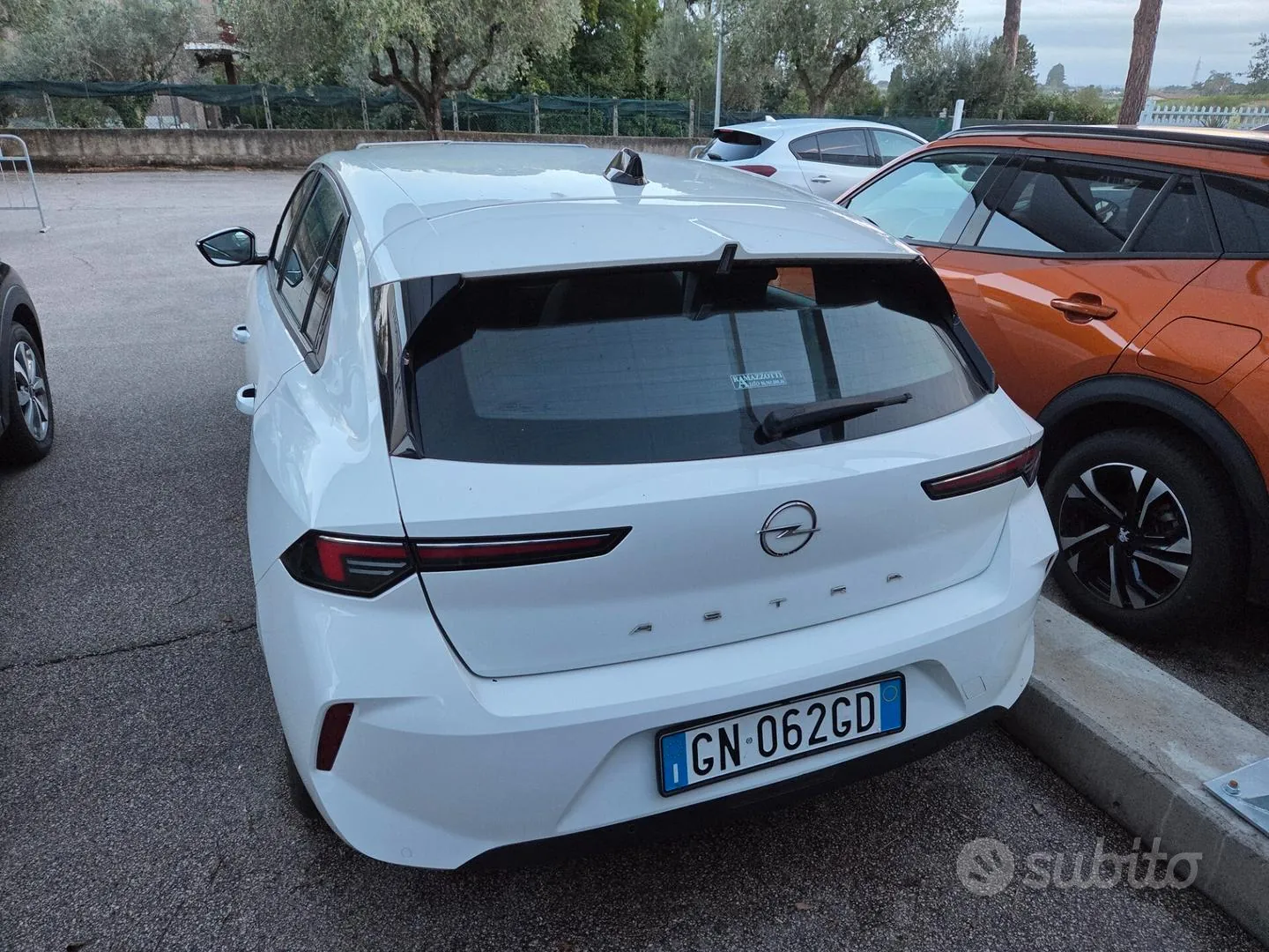 Opel Astra 2023 photo 4