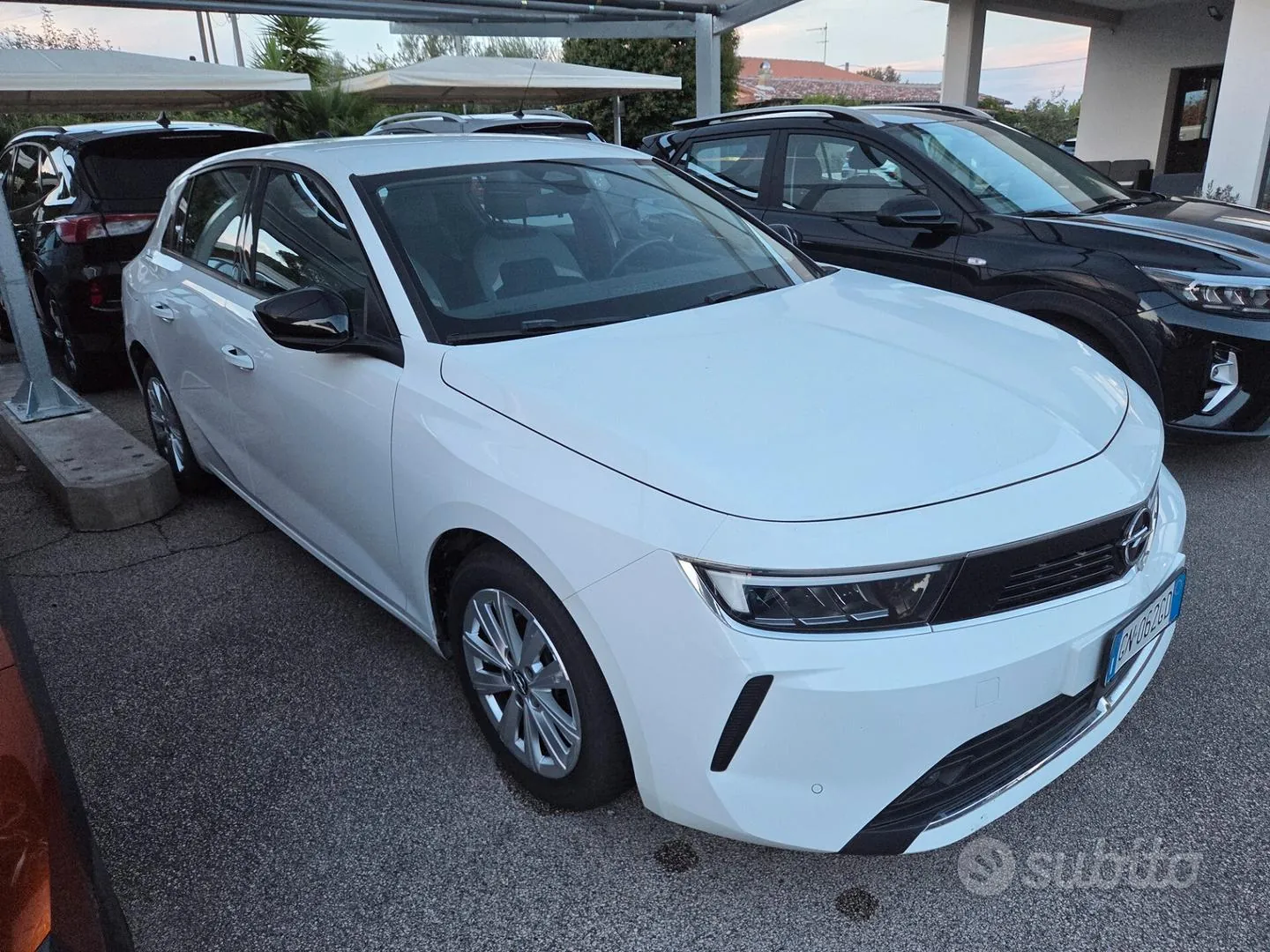 Opel Astra 2023 photo 3