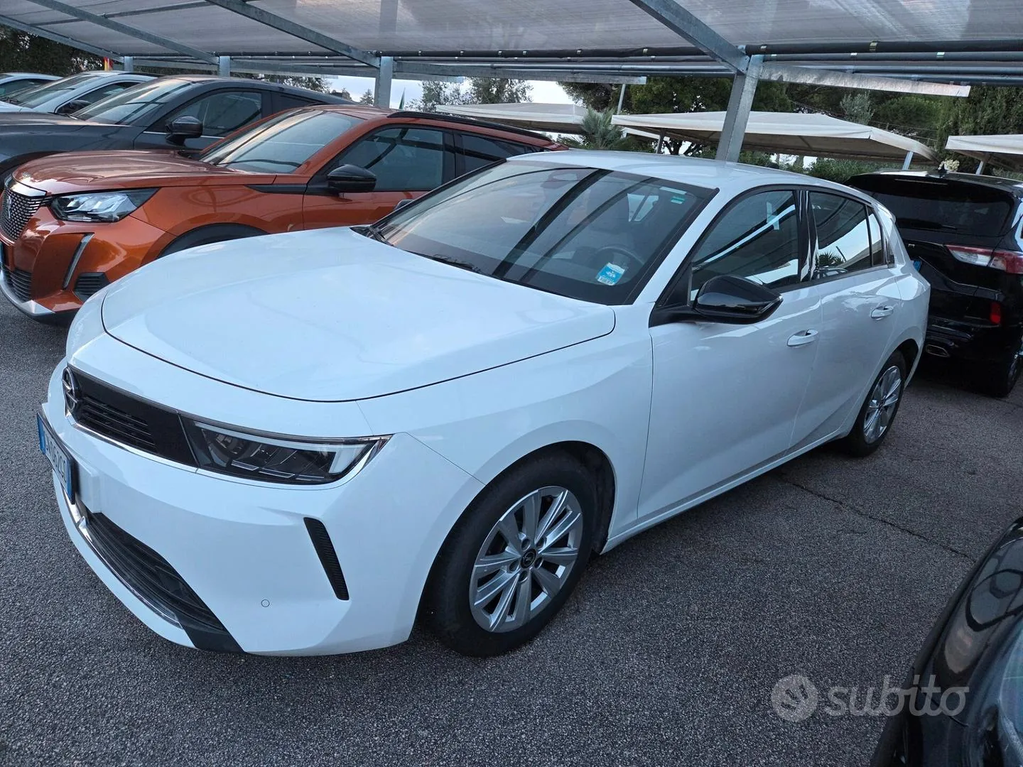 Opel Astra 2023 photo 2