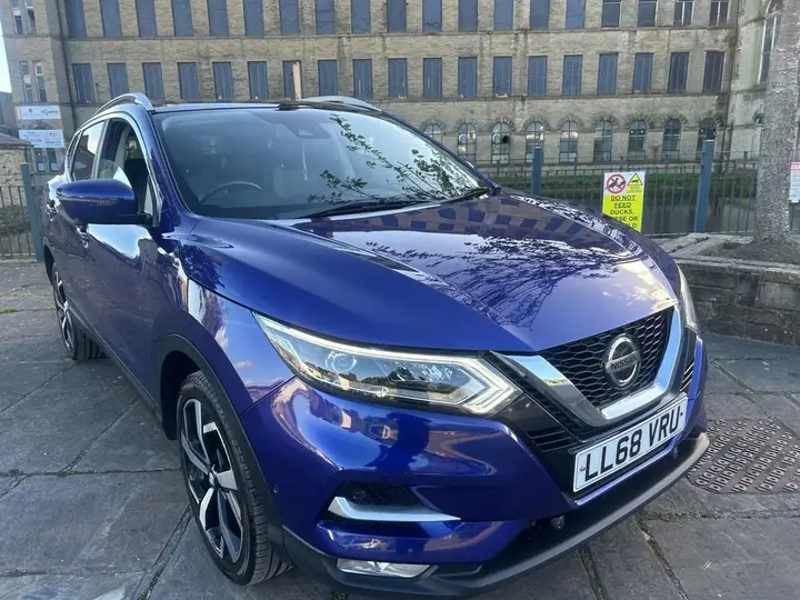 Nissan Qashqai 2018 photo 3