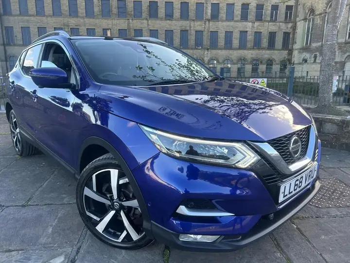 Nissan Qashqai 2018 photo 2