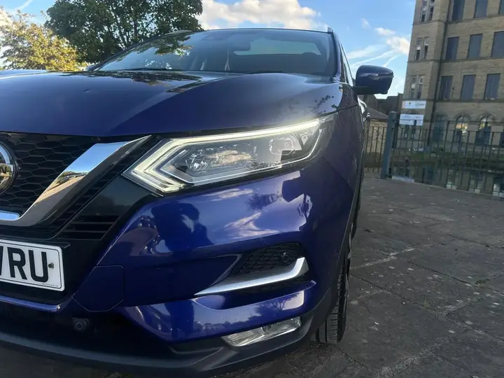 Nissan Qashqai 2018 photo 5
