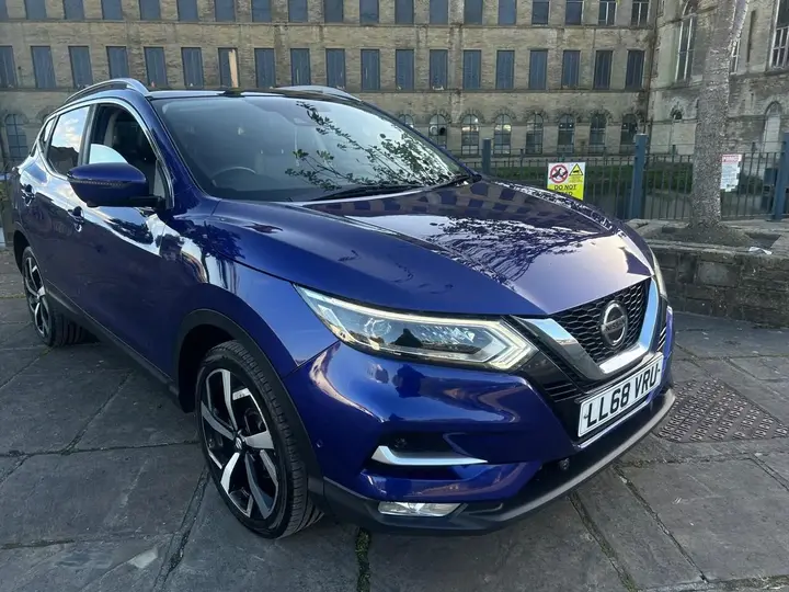 Nissan Qashqai 2018 photo 4