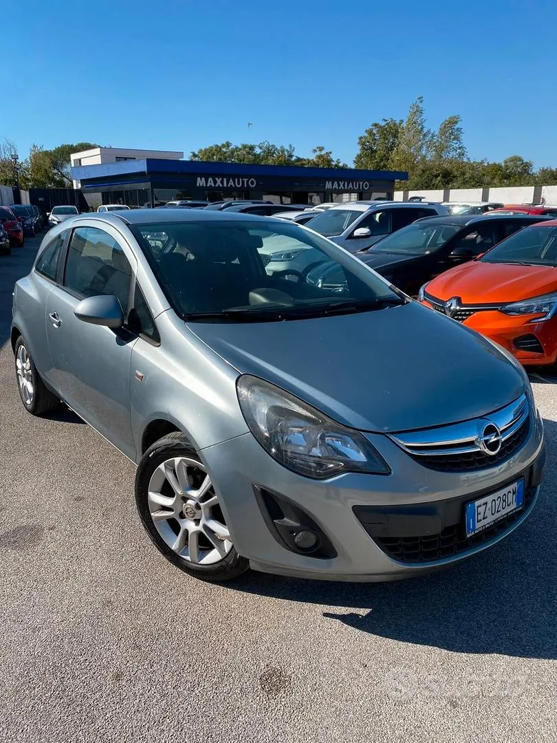 Opel Corsa 2015 photo 5