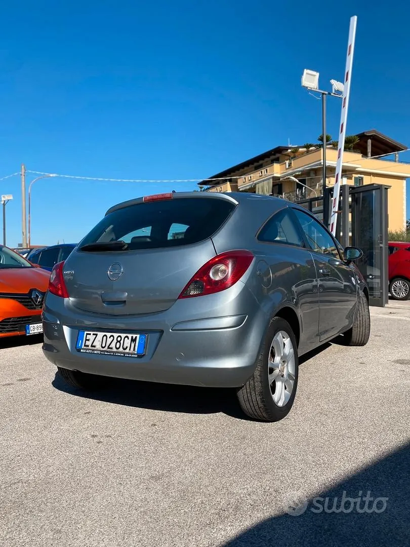 Opel Corsa 2015 photo 4