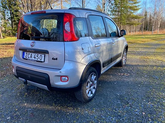 Fiat Panda 2016 photo 3
