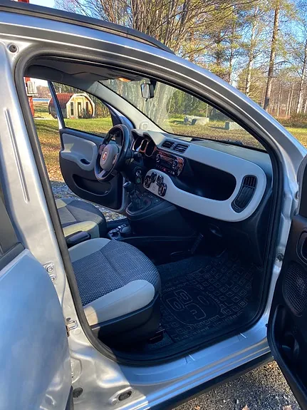 Fiat Panda 2016 photo 5