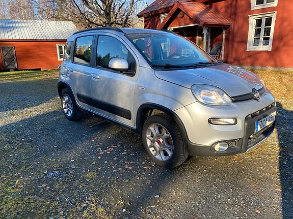 Fiat Panda 2016 photo 2