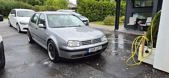 Volkswagen Golf Iv 2003 photo 4