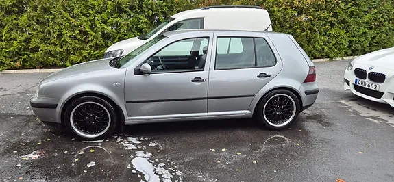 Volkswagen Golf Iv