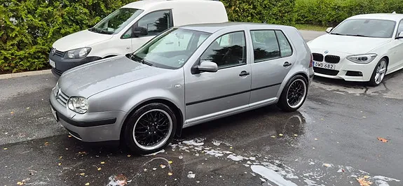 Volkswagen Golf Iv 2003 photo 3