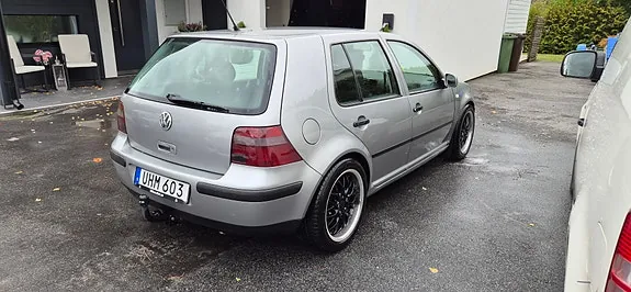 Volkswagen Golf Iv 2003 photo 2