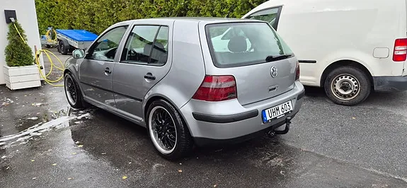 Volkswagen Golf Iv 2003 photo 5
